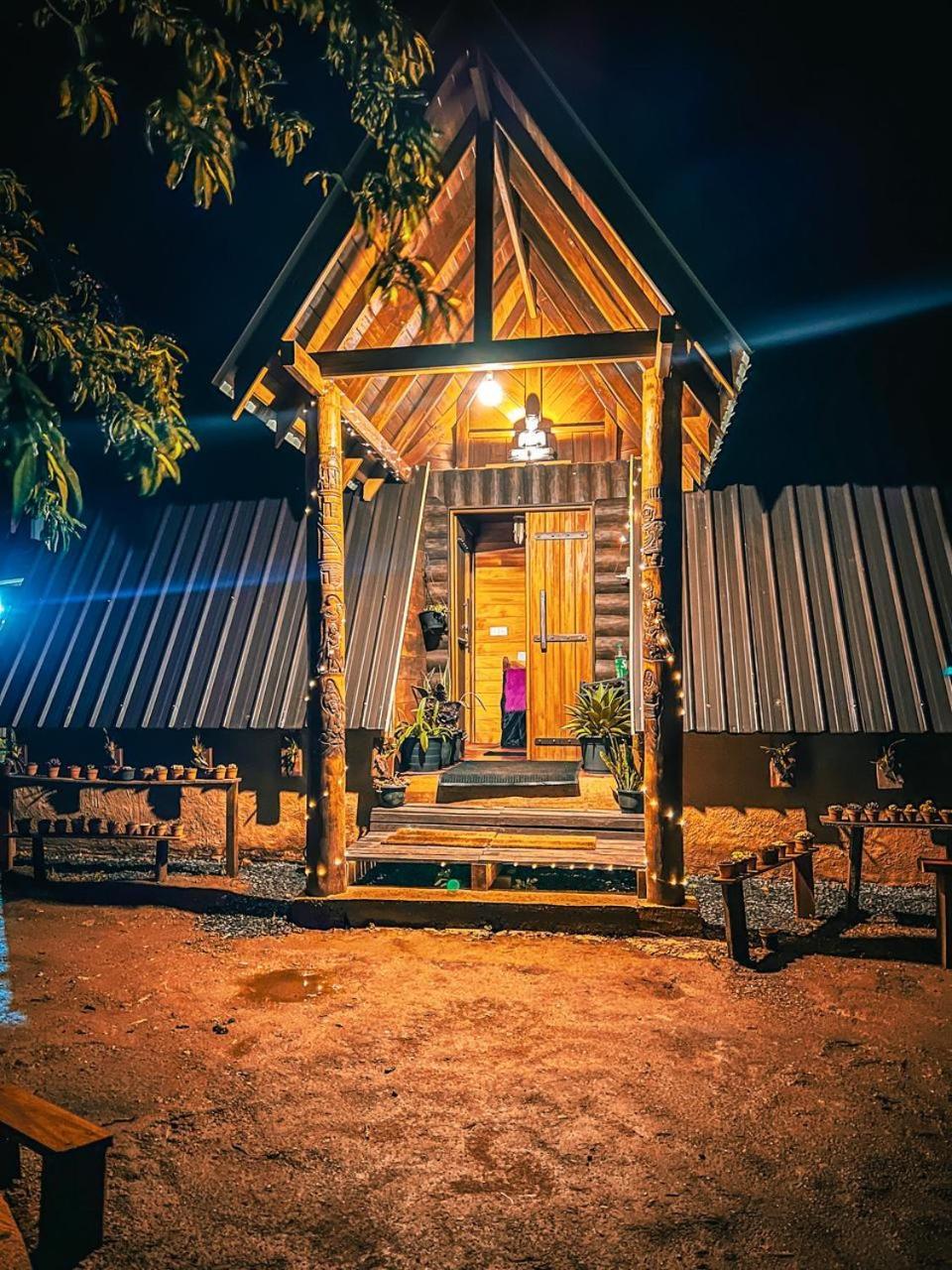 The Tranquil Wooden Luxury tent Nuwara Eliya