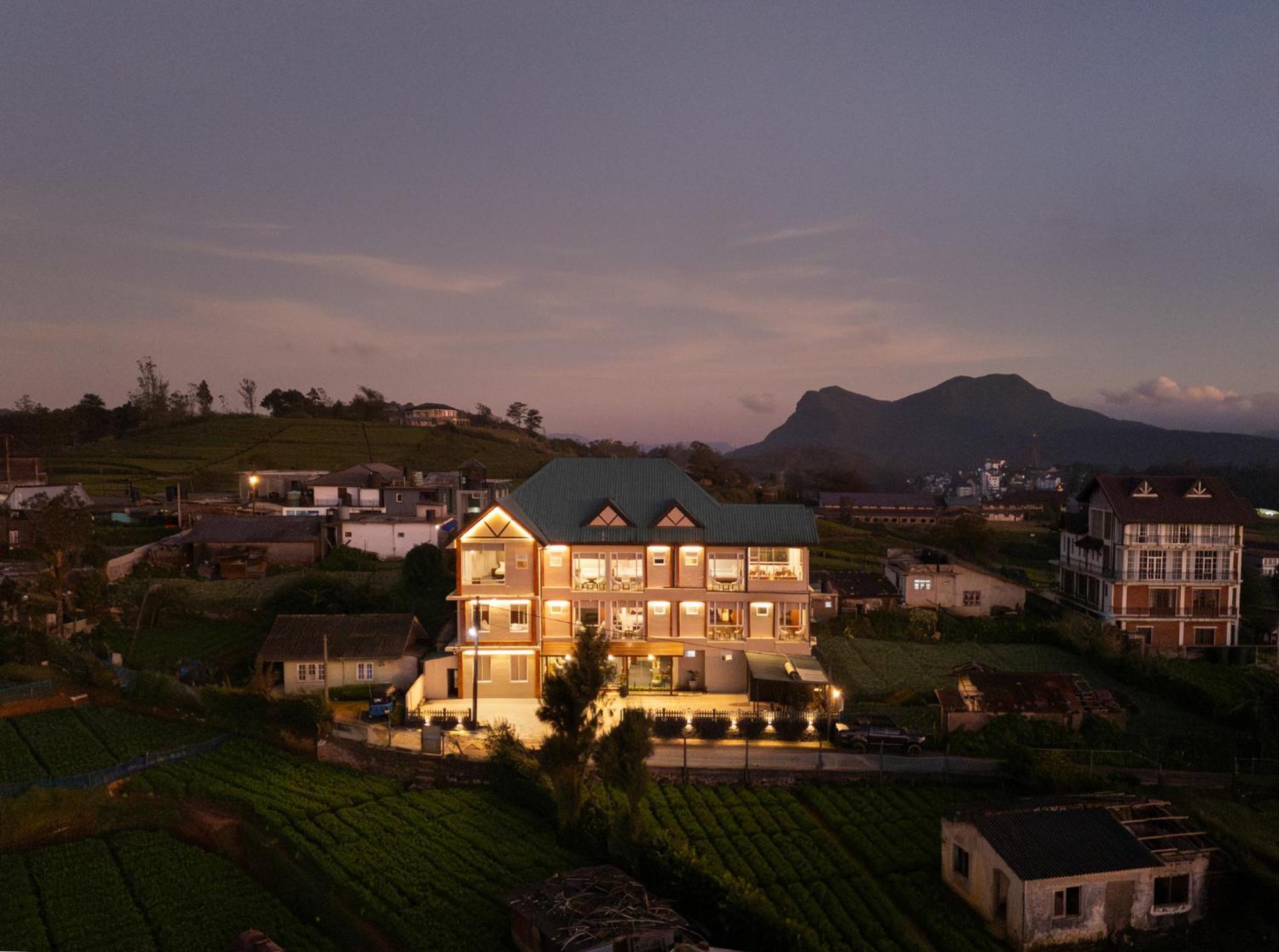 Hotel Sandathenna By Secret Leisure Nuwara Eliya