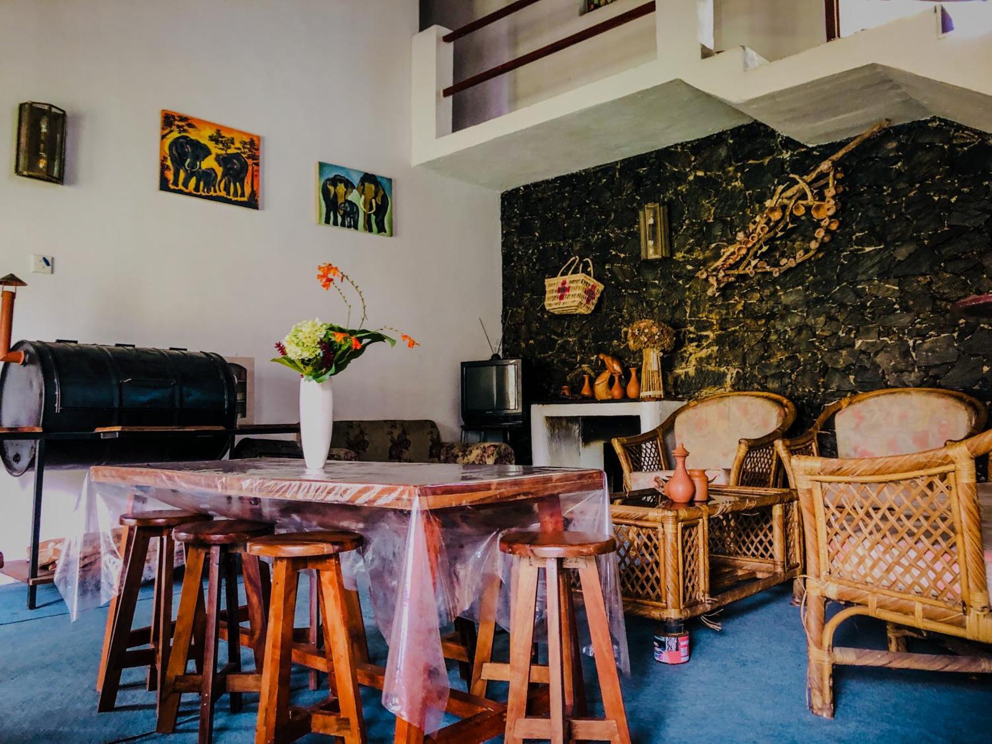 Villa Muthu's Chill House