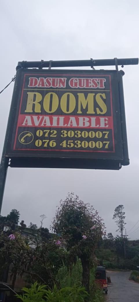 Dasun Guest Guest house Nuwara Eliya