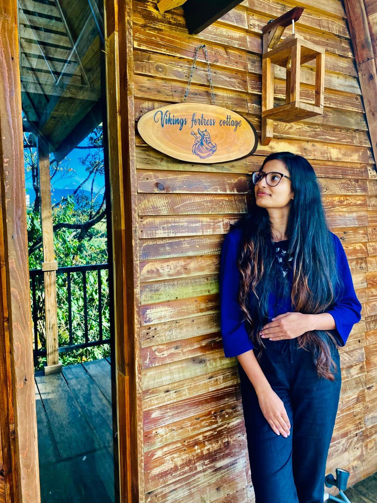 Villa Hunters Wood Nuwara Eliya
