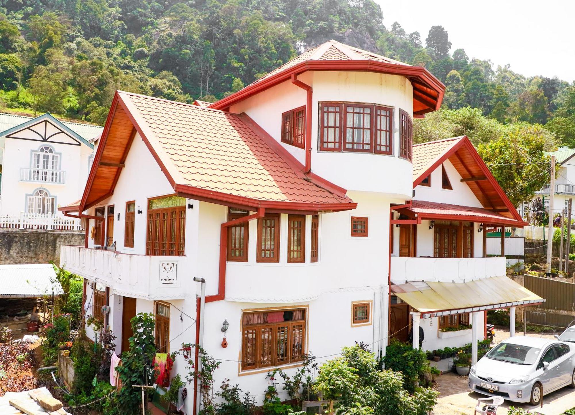 Oviya Guest Inn Nuwara Eliya