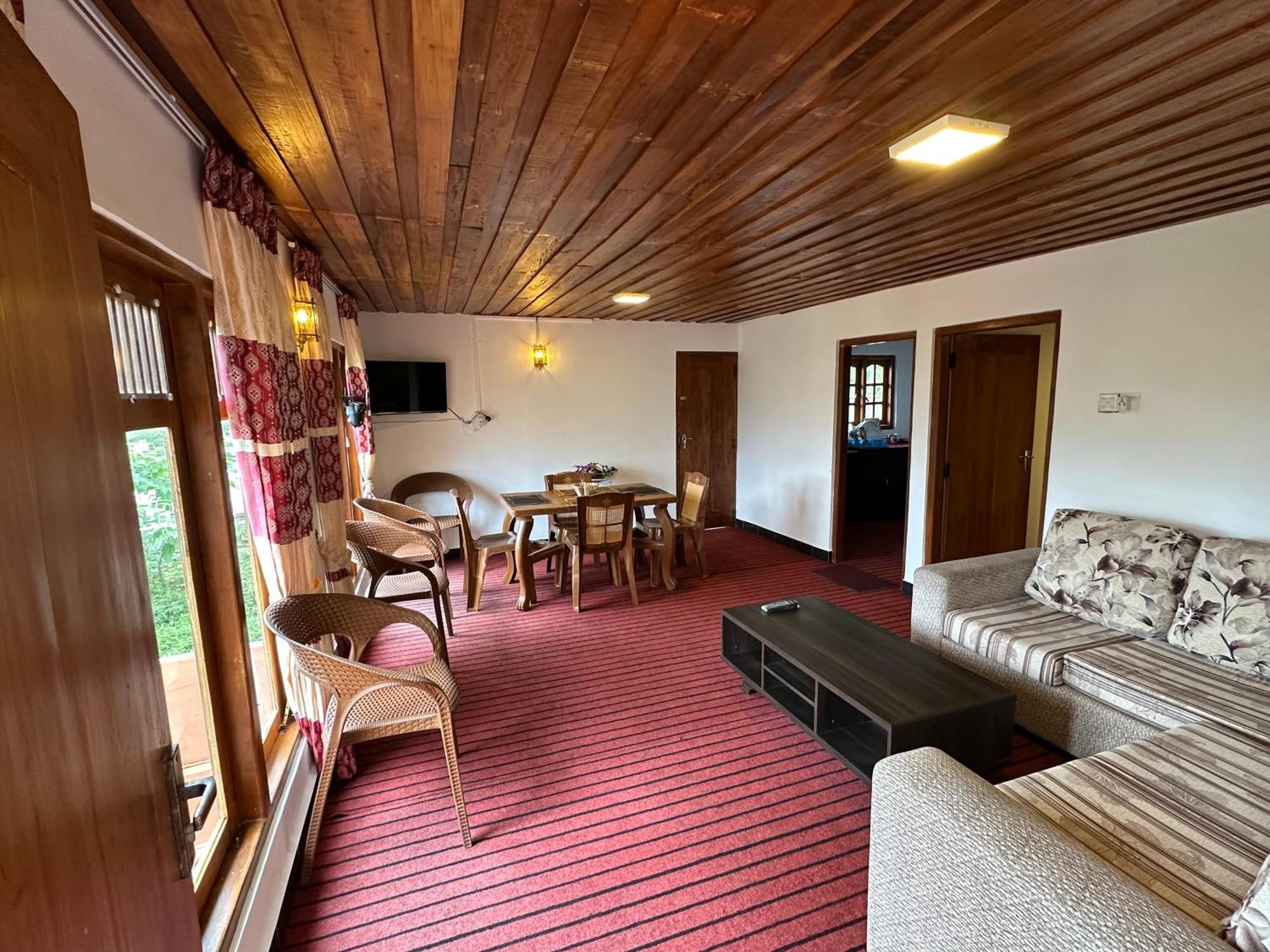 Guest house Greenish View