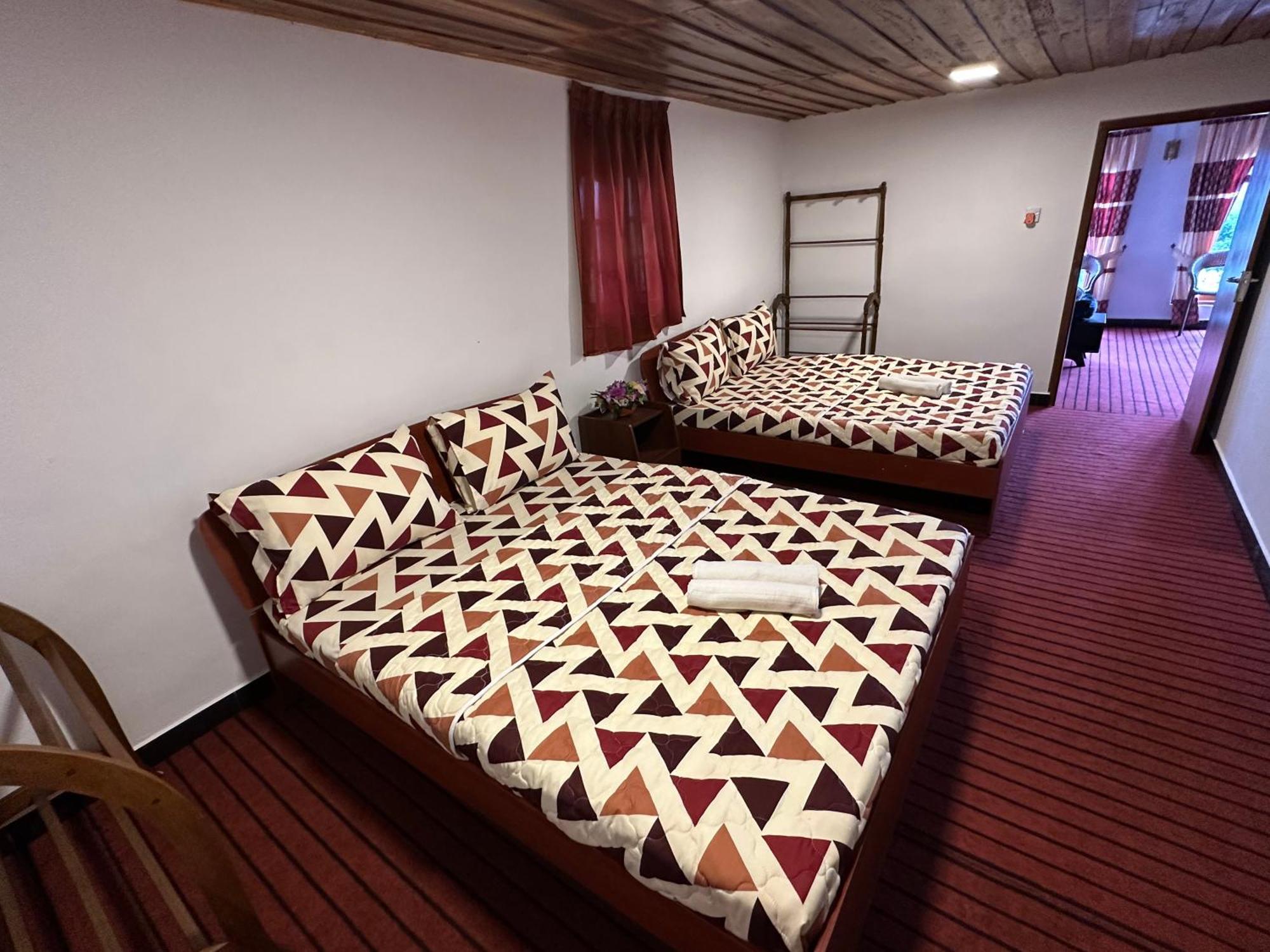 Greenish View Guest house *