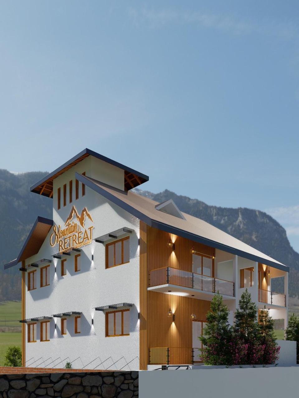 Mountain Retreat Lodge Nuwara Eliya