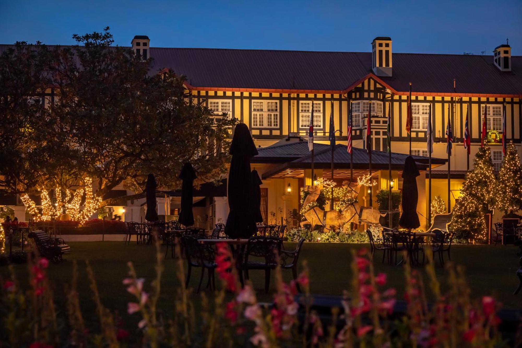 The Grand - Heritage Grand Hotel 5*