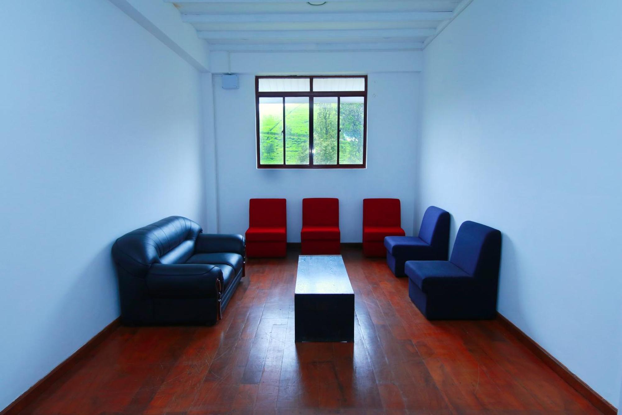 Palazzo Gregory 3* Nuwara Eliya