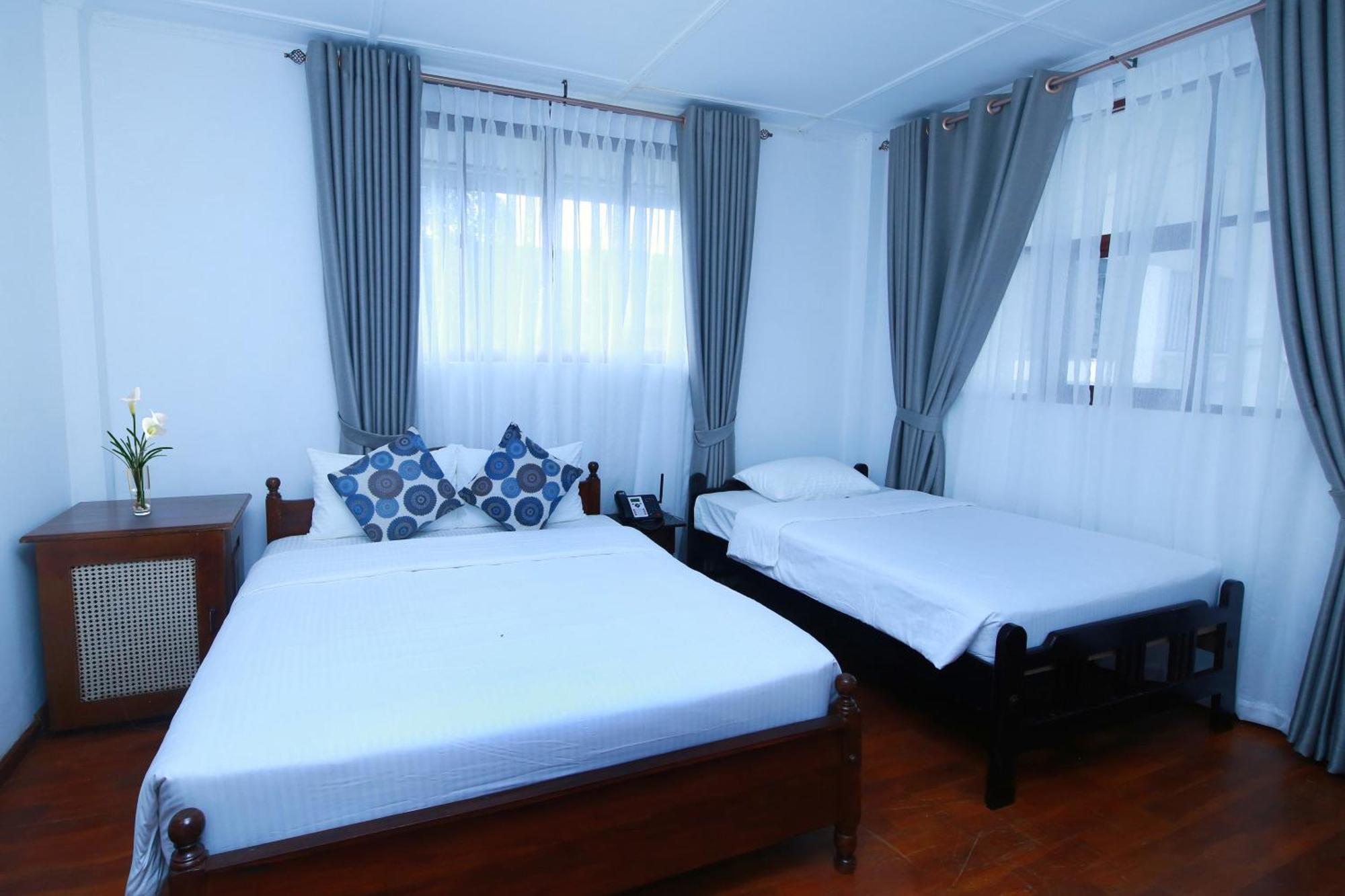 Palazzo Gregory Hotel Nuwara Eliya