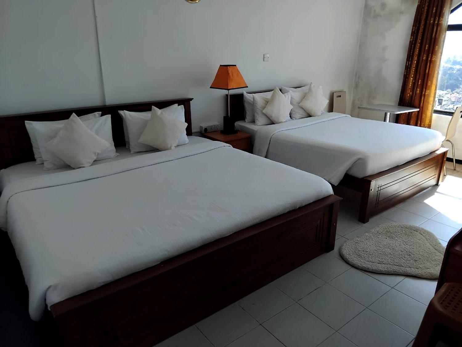Guest house The Vacation Nuwara Eliya