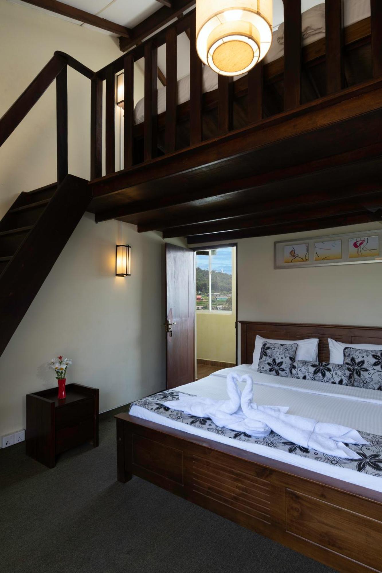 Bed & Breakfast The Hamlyn Nuwara Eliya