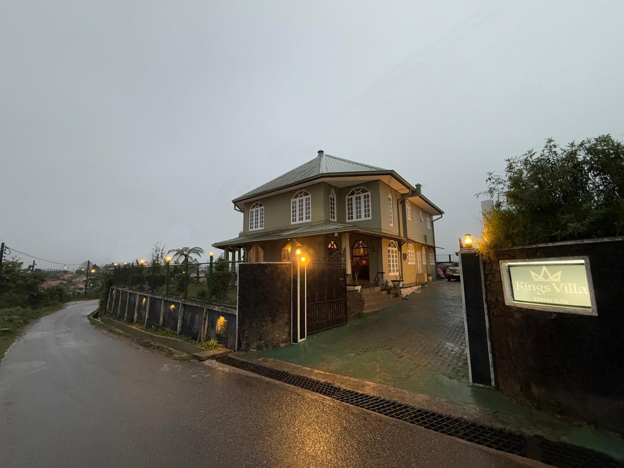 Kings Hotel Nuwara Eliya