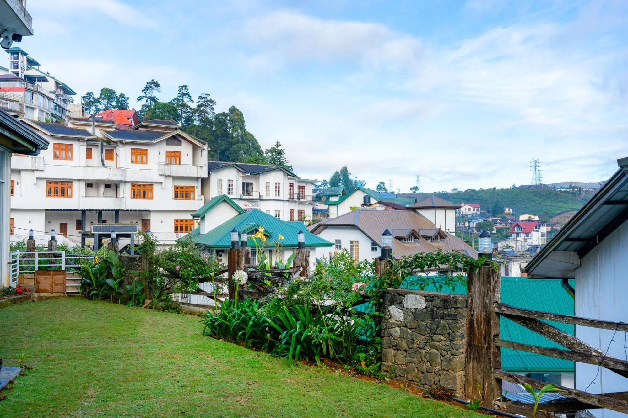 Grand Mellow Villa