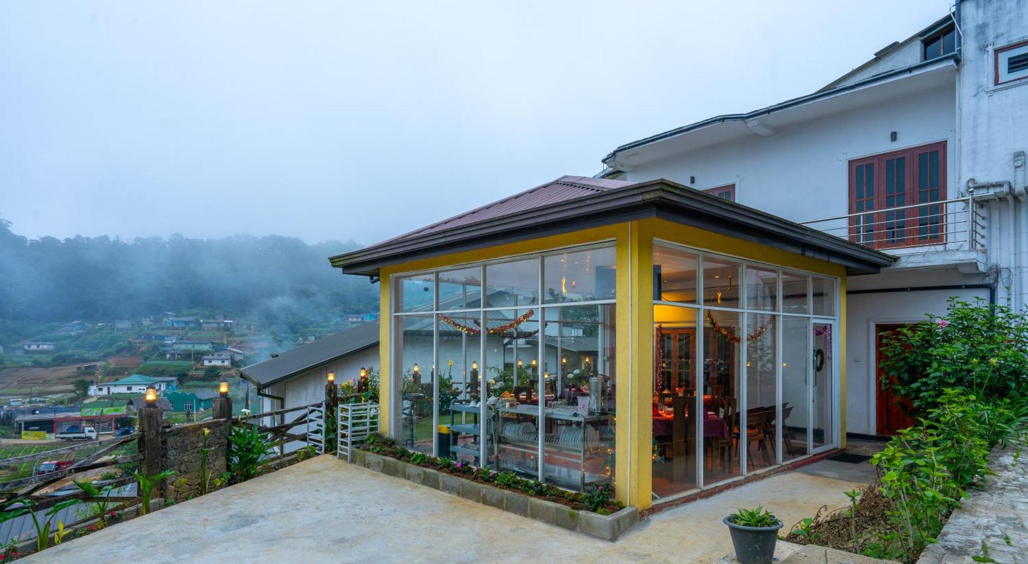 Villa Grand Mellow Nuwara Eliya