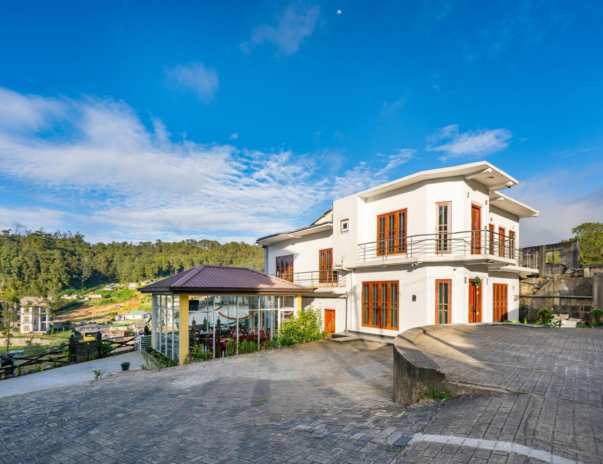 Grand Mellow Villa