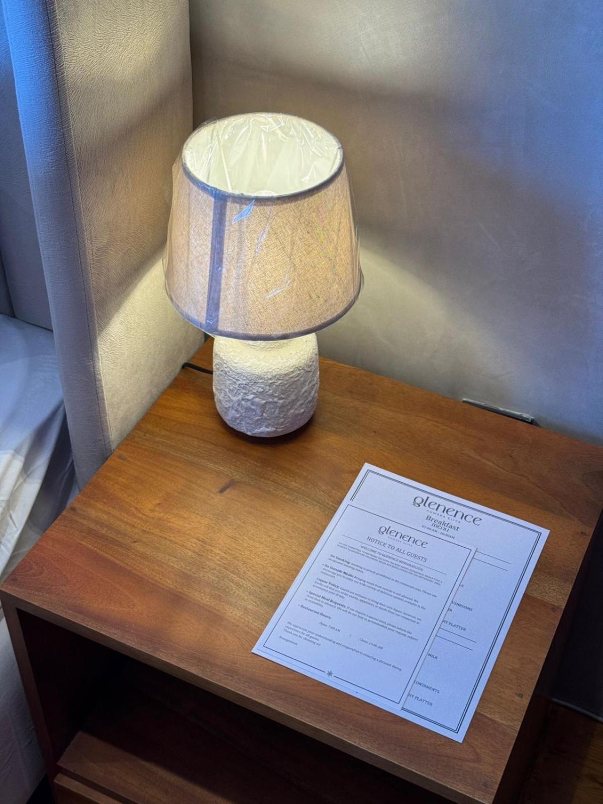 Glenence * Nuwara Eliya