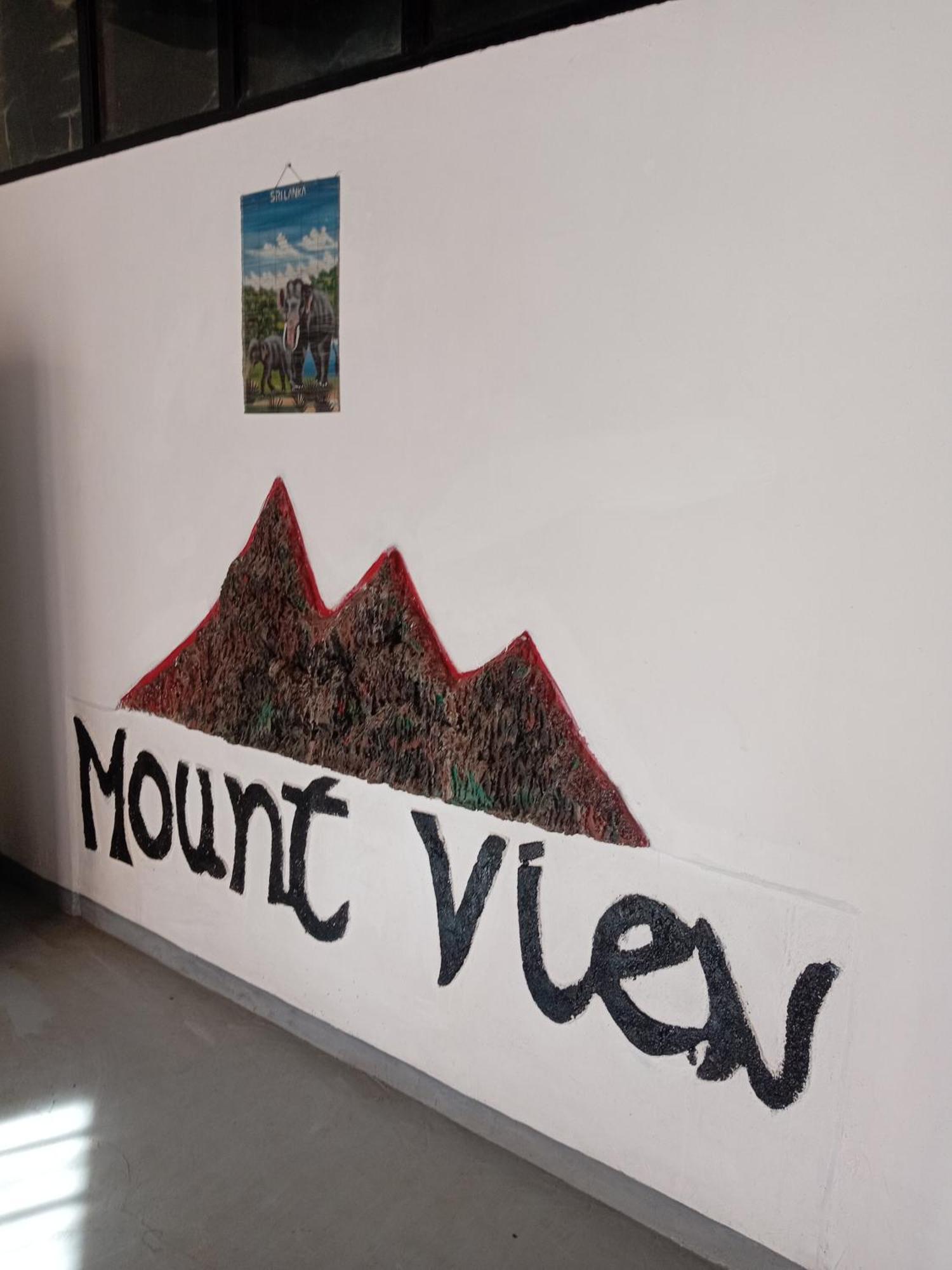The Mount View Hotel Nuwara Eliya