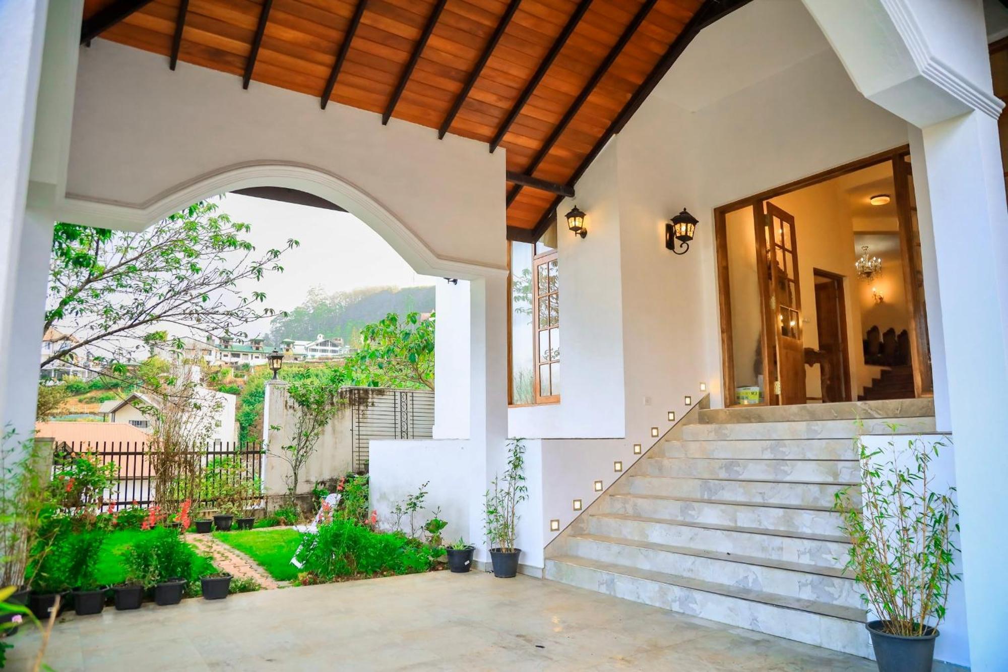 Alben Castle Glenfall 5* Nuwara Eliya