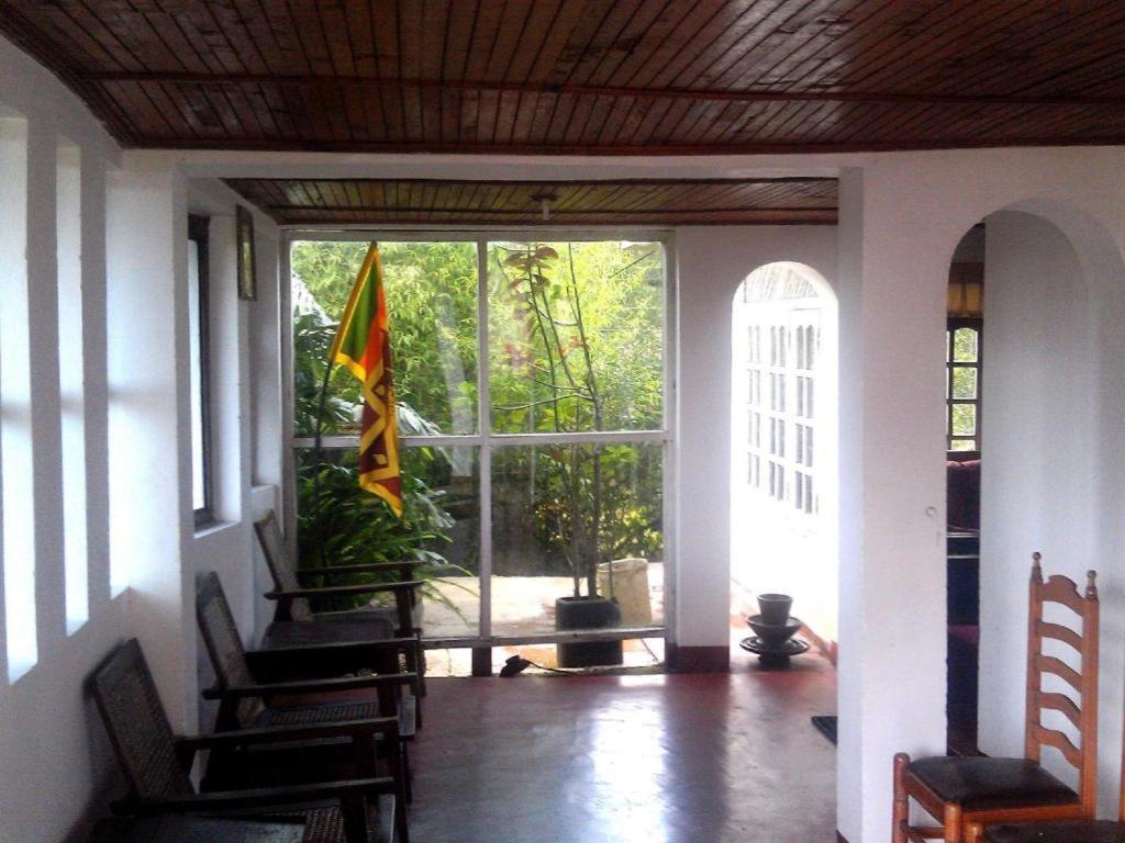 St. Andrews Hostel * Nuwara Eliya