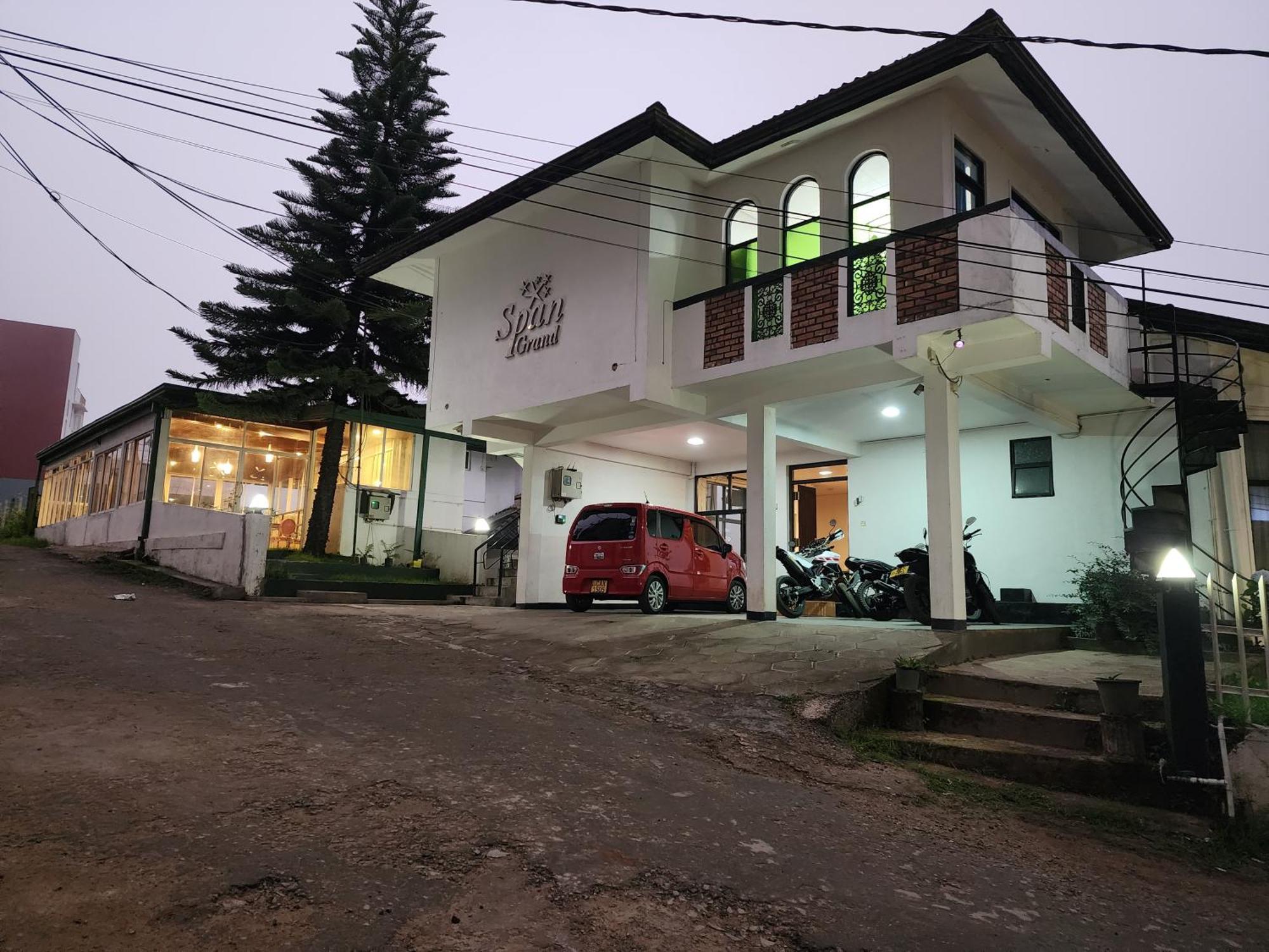 Span Grand @ Guest house Nuwara Eliya
