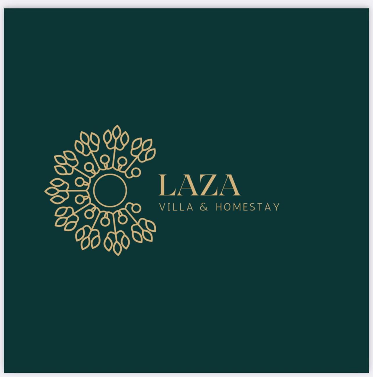 Laza