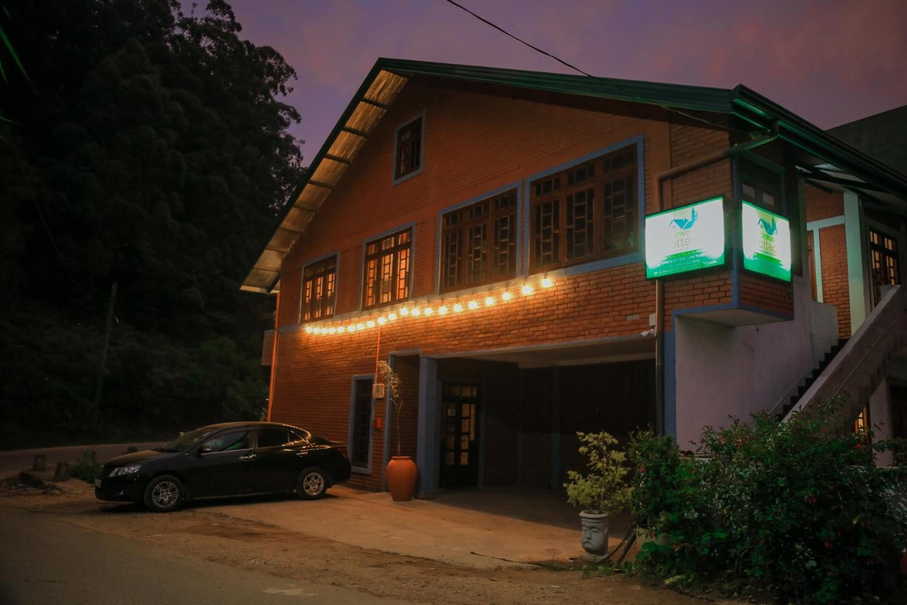 The Backwoods - * Nuwara Eliya