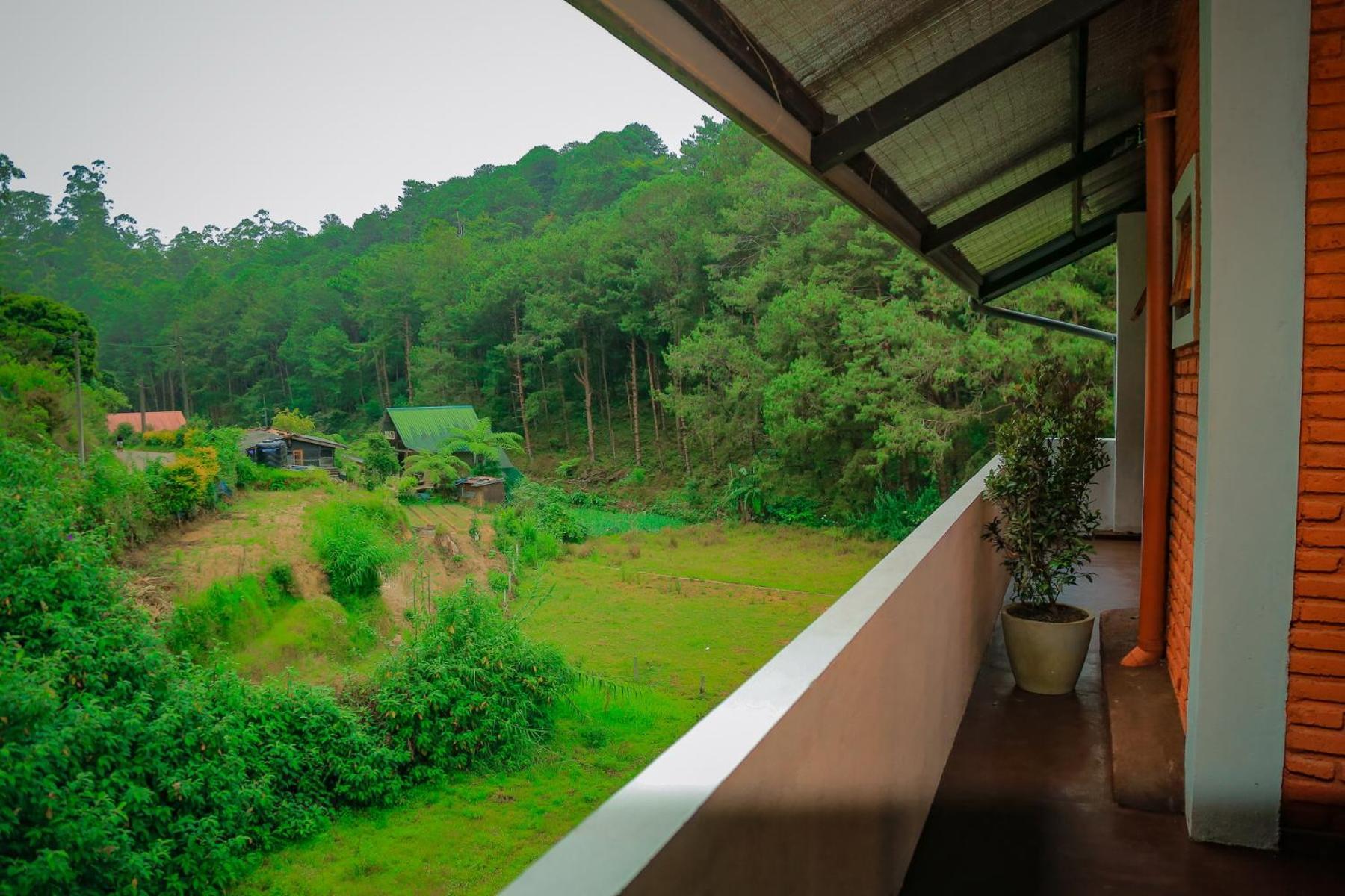 The Backwoods - Apartment Nuwara Eliya