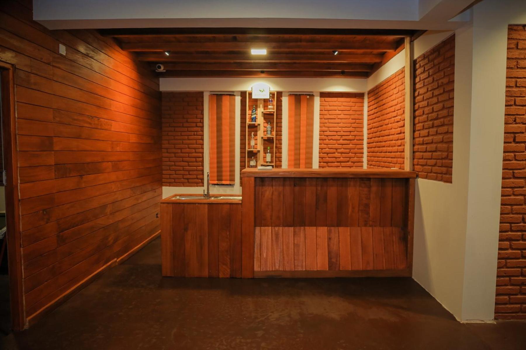Apartment The Backwoods - *