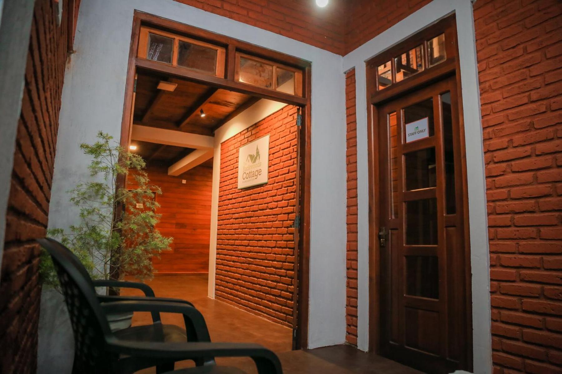 The Backwoods - * Nuwara Eliya