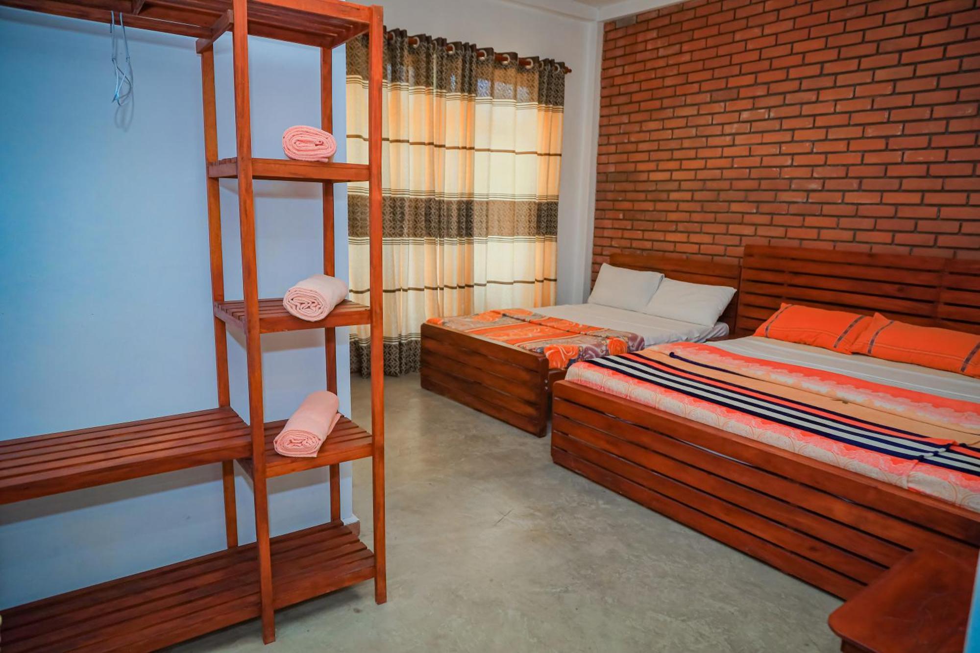 Apartment The Backwoods -