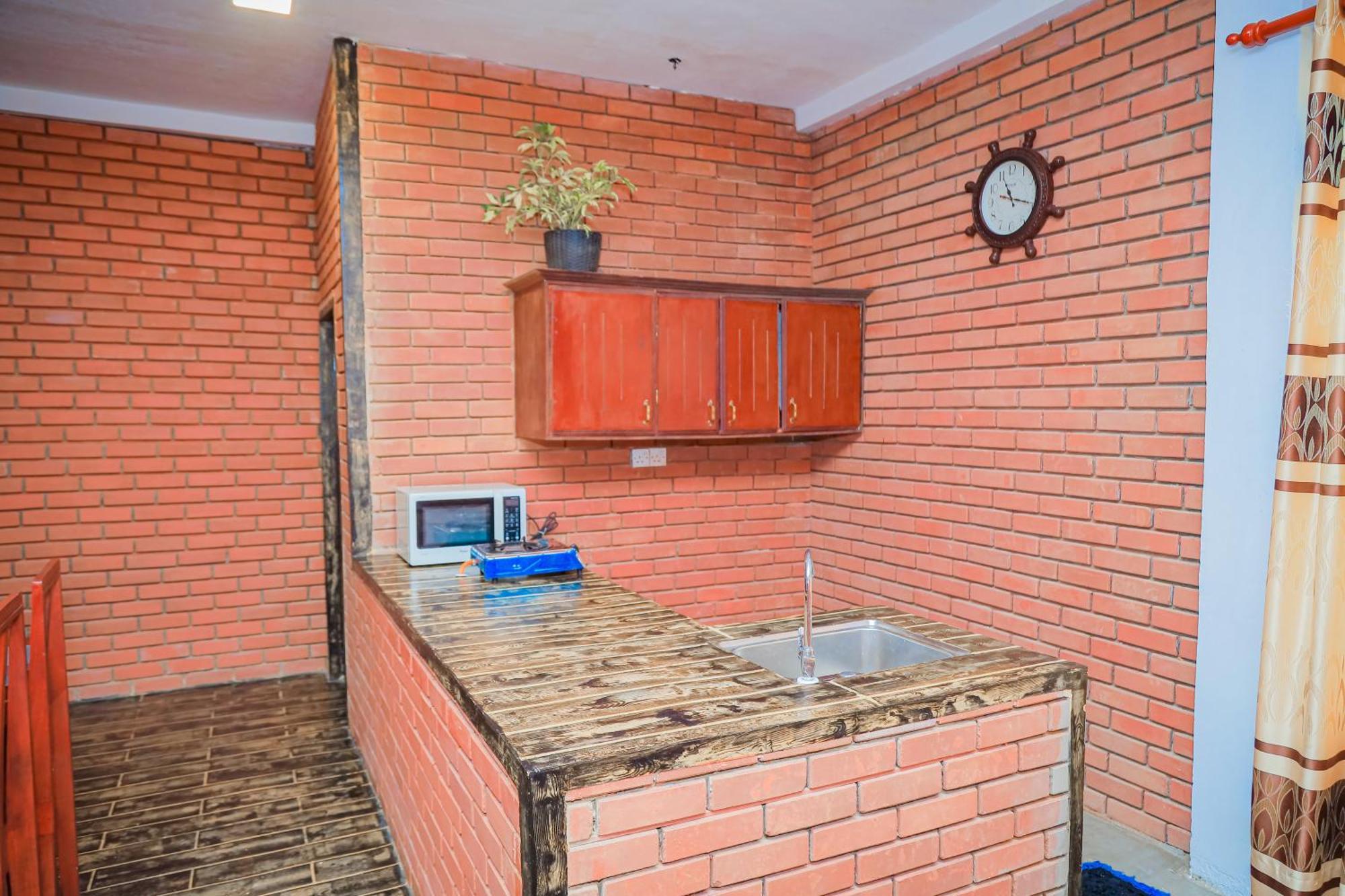 Apartment The Backwoods - *