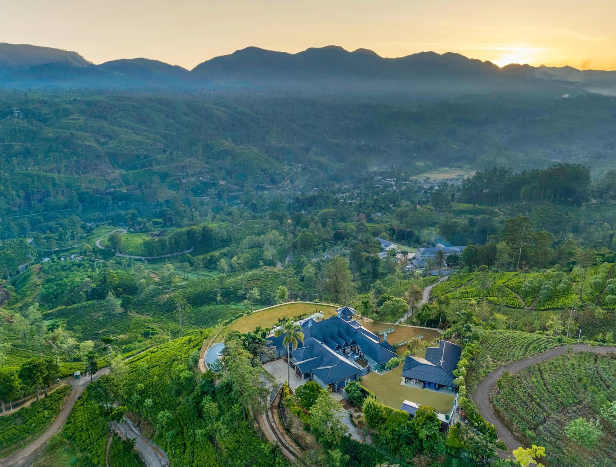 Uga Halloowella 5* Nuwara Eliya