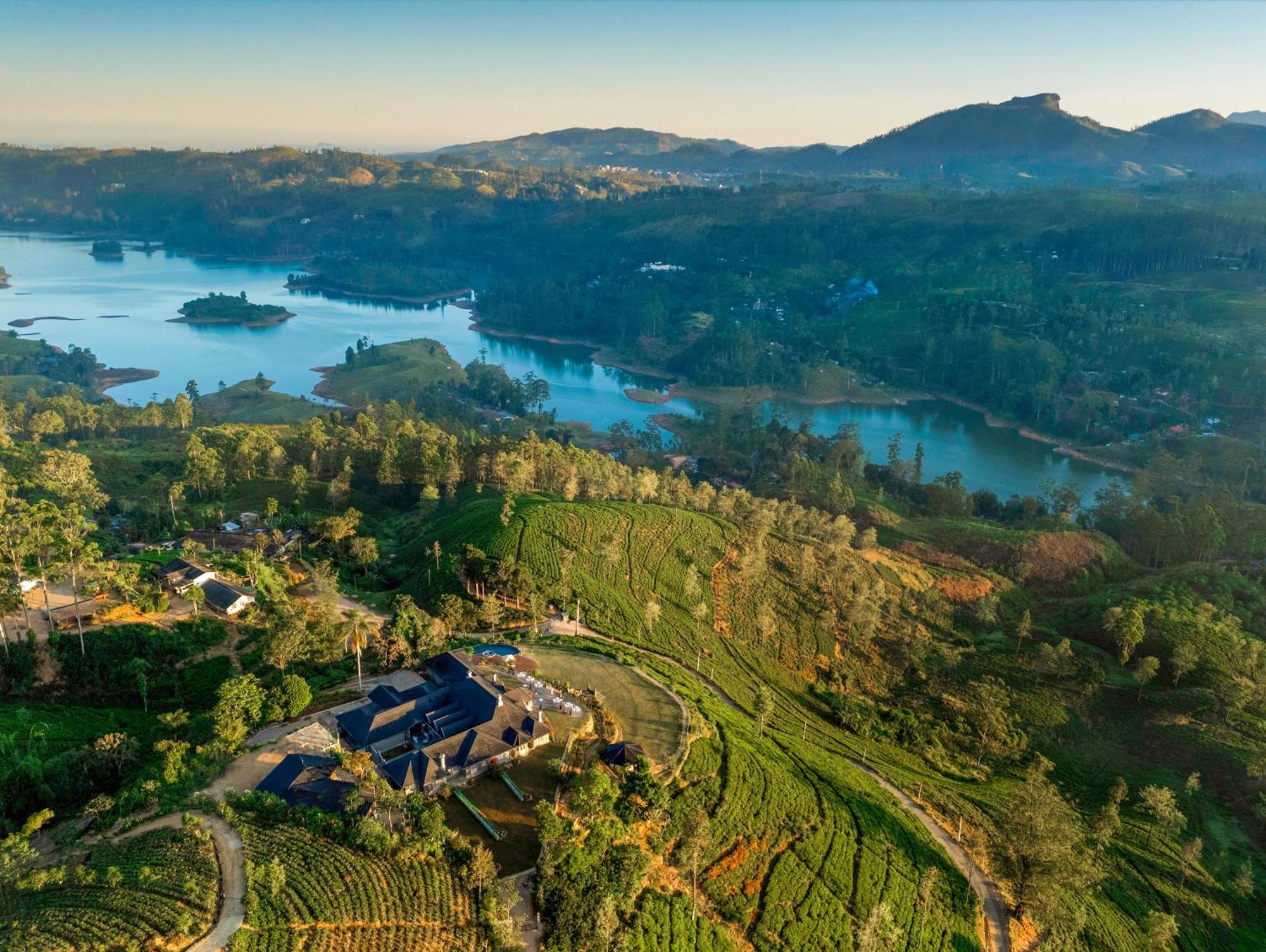 Hotel Uga Halloowella Nuwara Eliya
