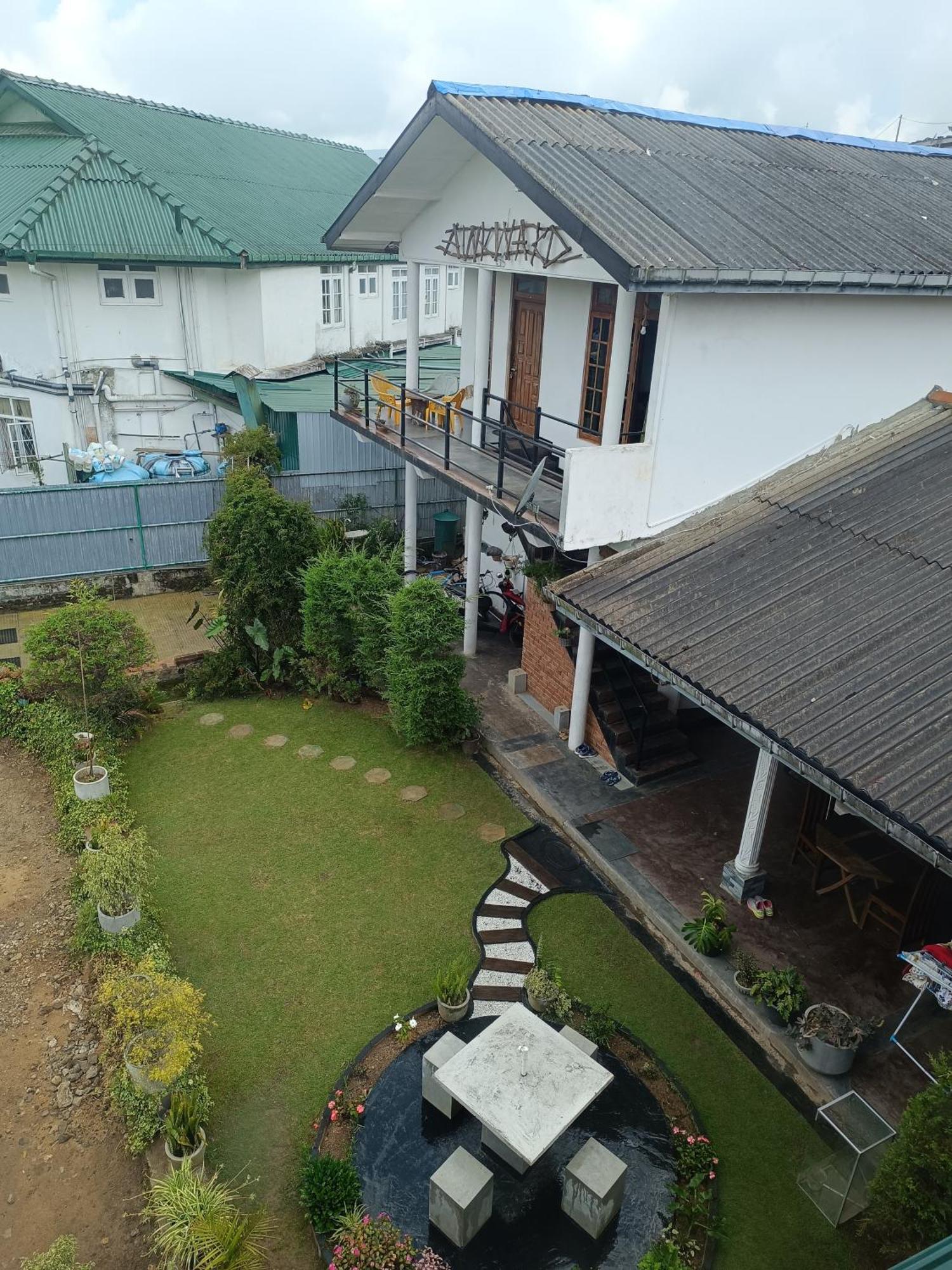 Rc Quirky Wood House * Nuwara Eliya