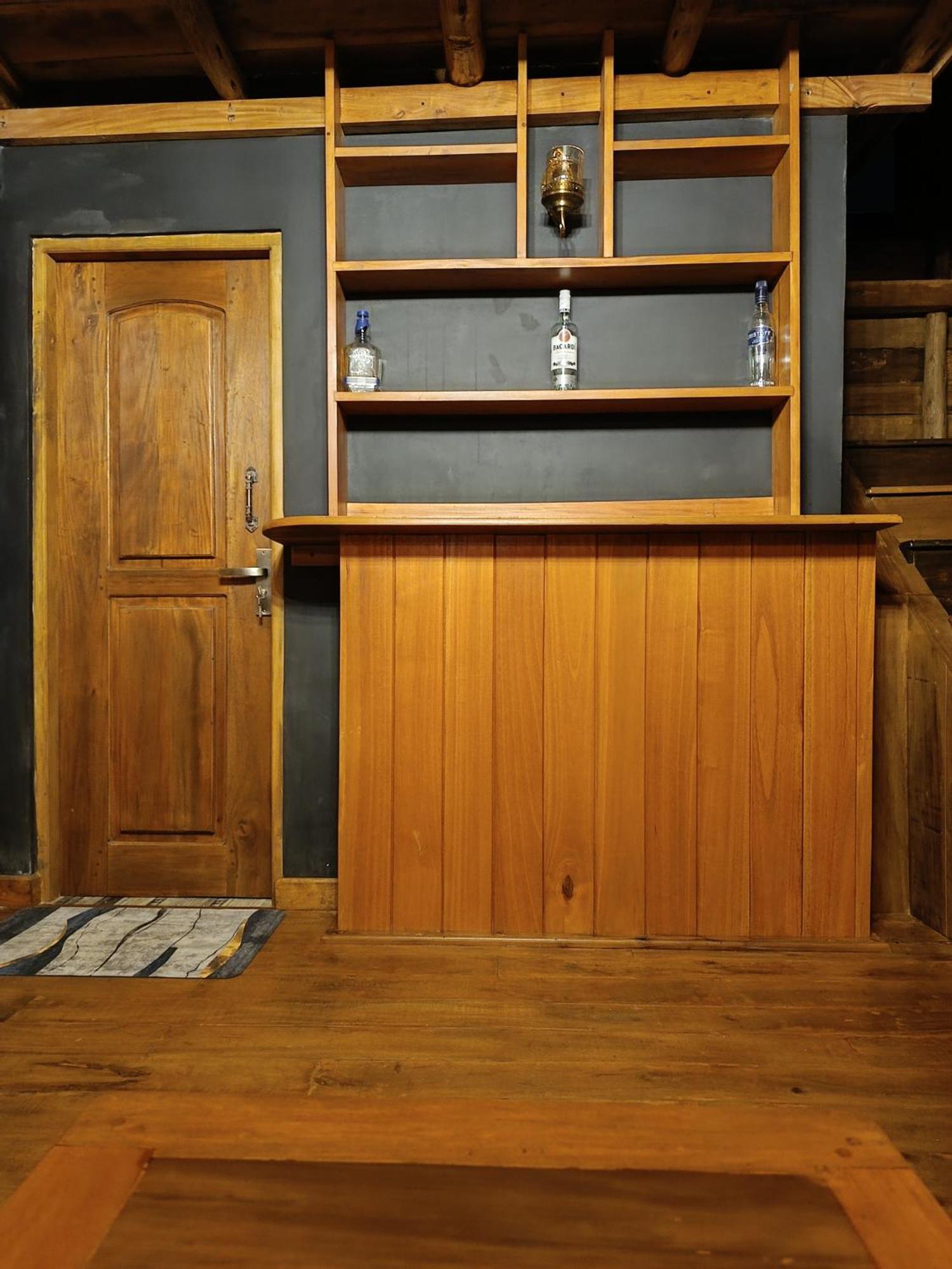 Villa Rc Quirky Wood House Nuwara Eliya