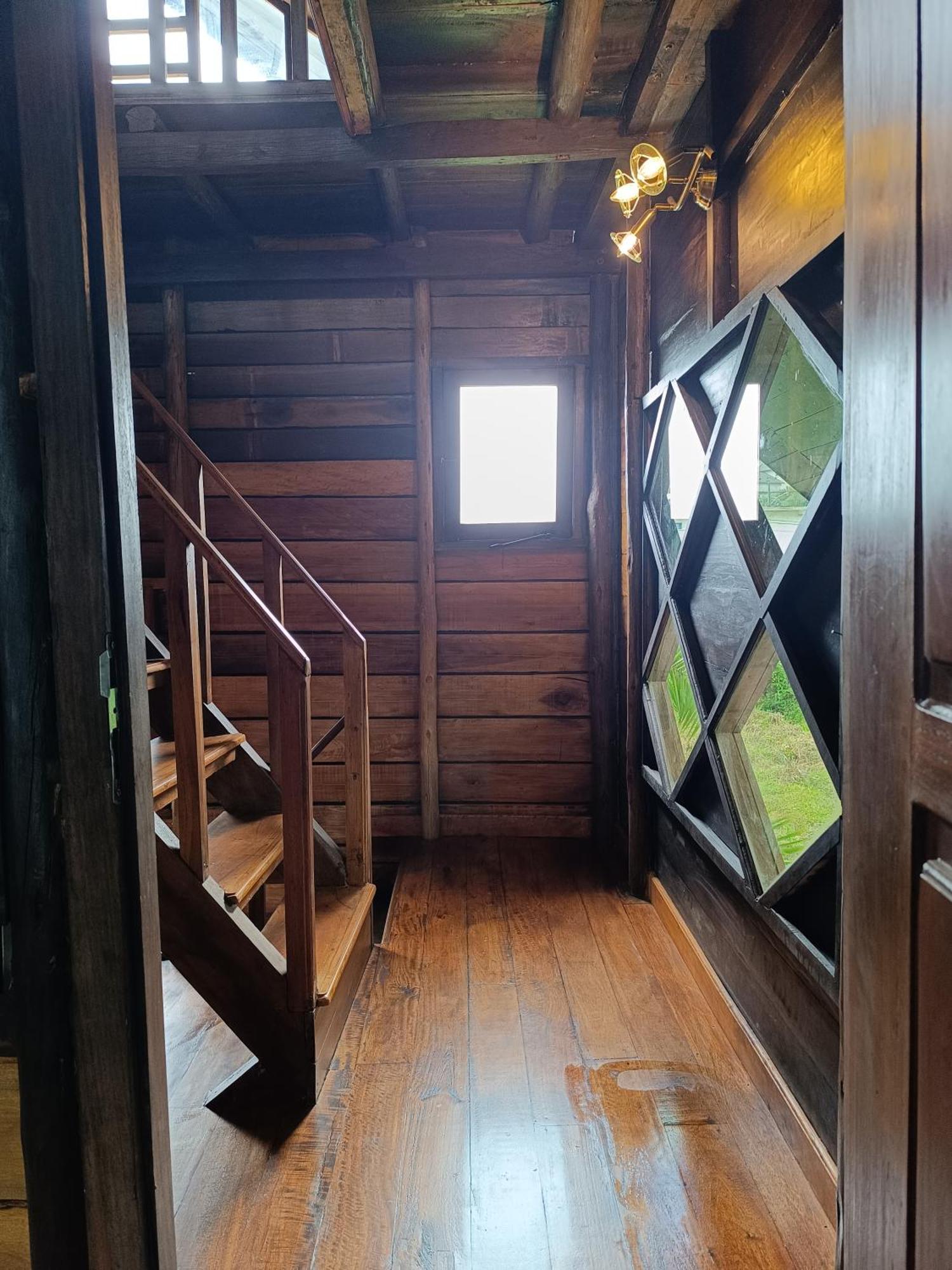 Rc Quirky Wood House