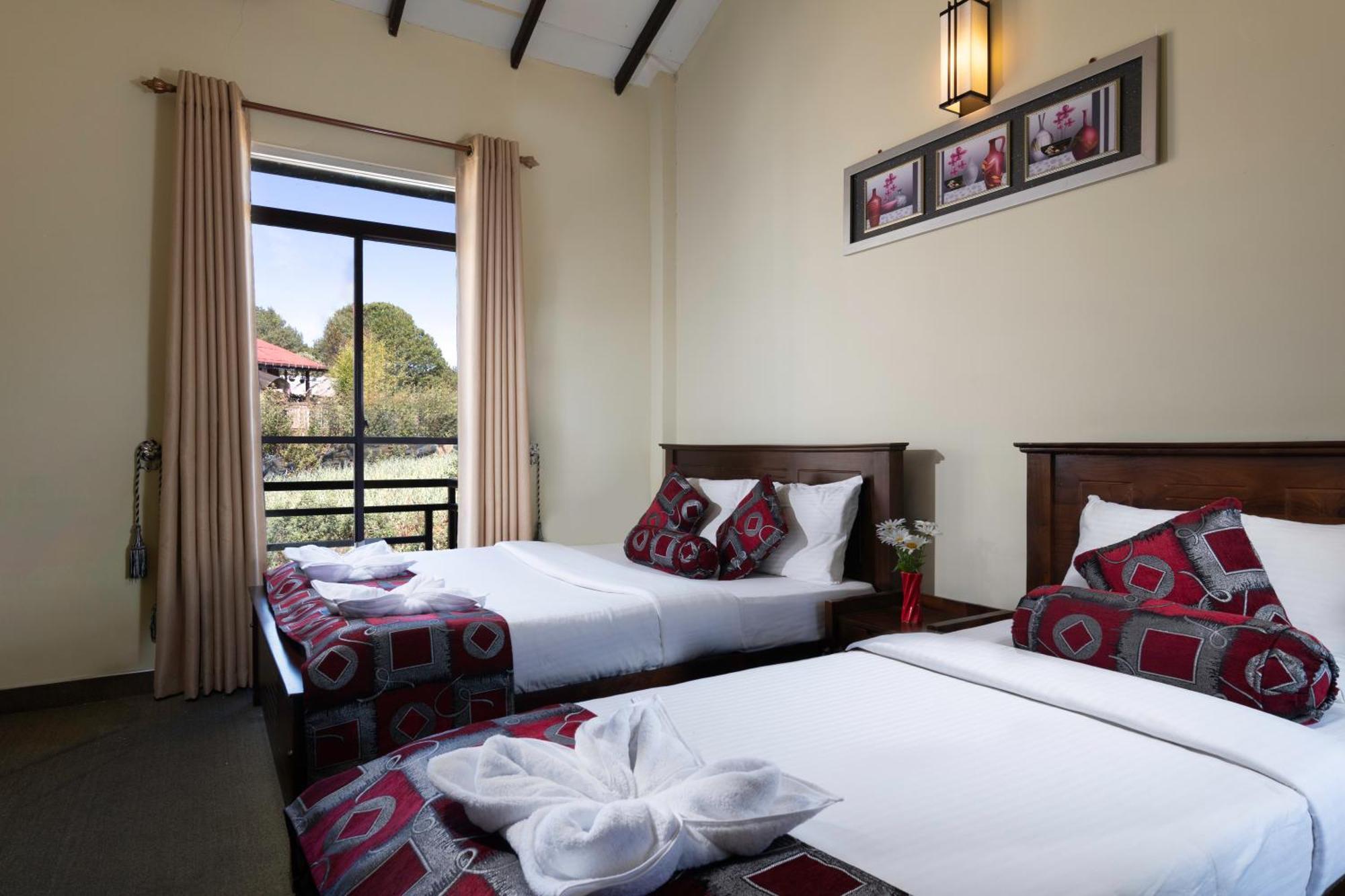 Bed & Breakfast The Hamlyn *