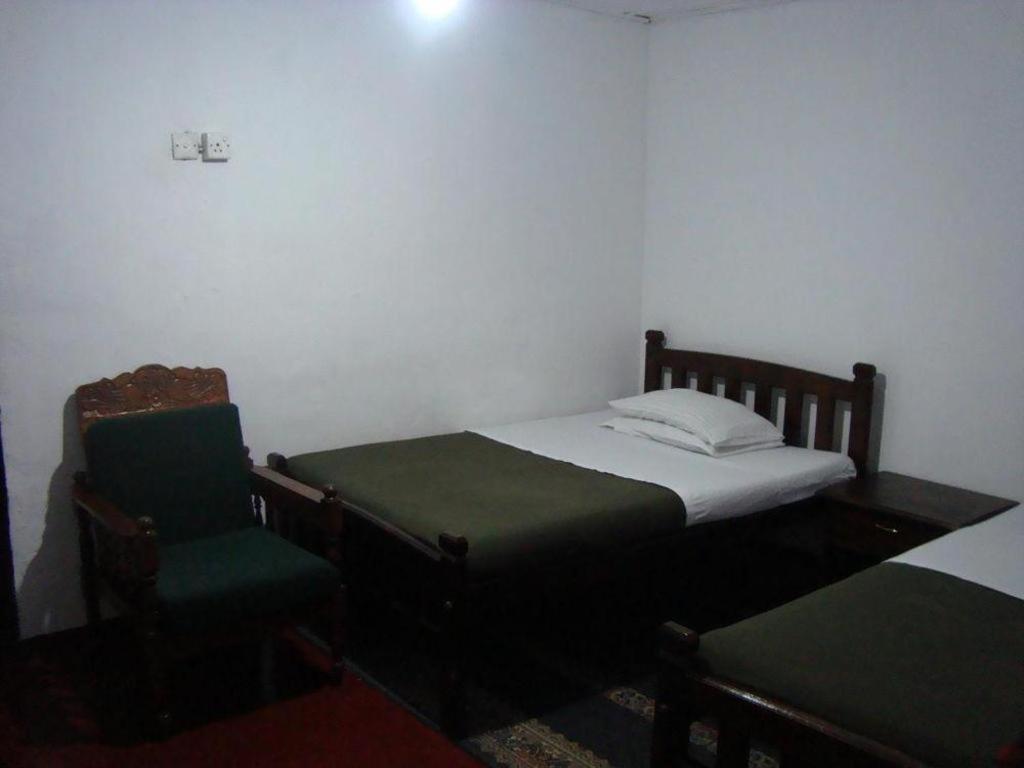 St. Andrews Hostel * Nuwara Eliya