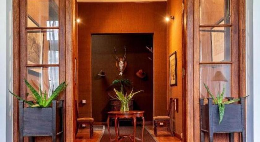 Resort Craigbank Nuwaraeliya 5*