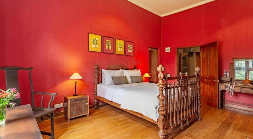 Resort Craigbank Nuwaraeliya 5*