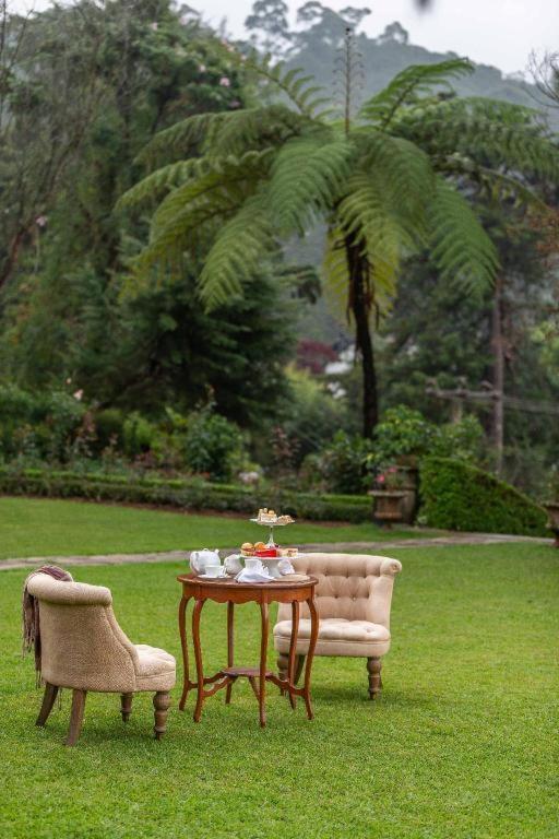 Craigbank Nuwaraeliya Resort Nuwara Eliya