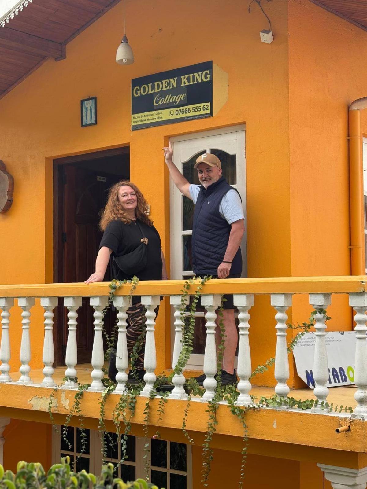 Golden King Bed & Breakfast