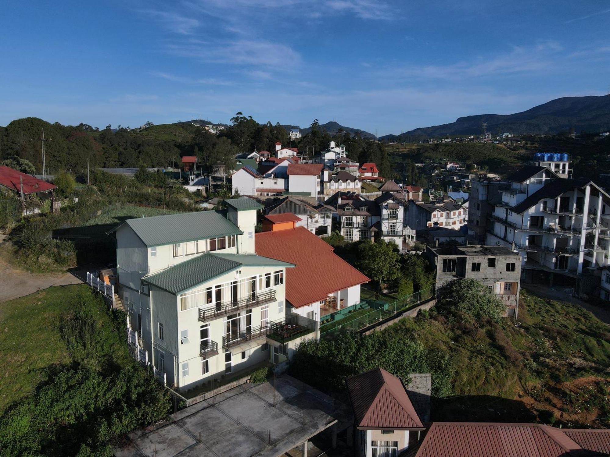 The Hamlyn * Nuwara Eliya