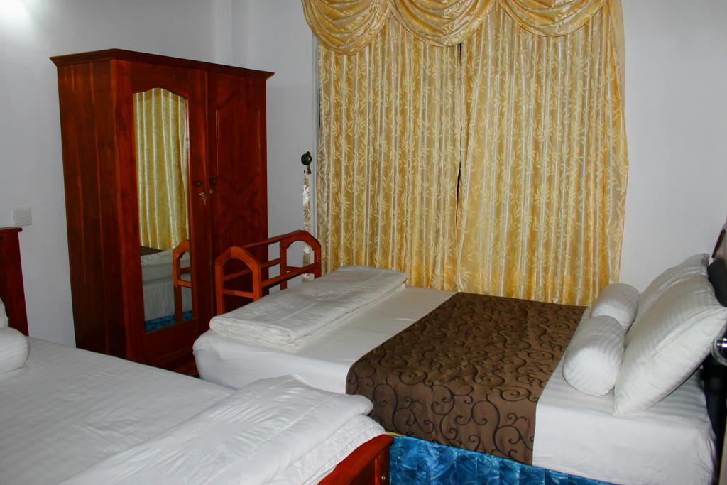 Guest house Hill Paradise Nuwara Eliya