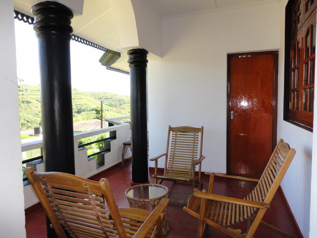 Hill Crest Residency * Nuwara Eliya