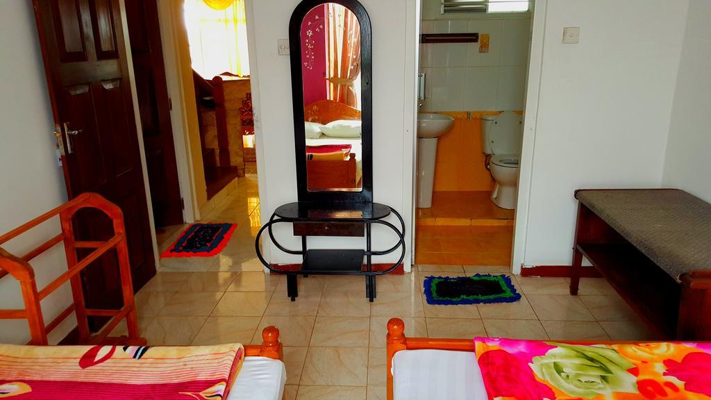 Guest house Hill Paradise Nuwara Eliya
