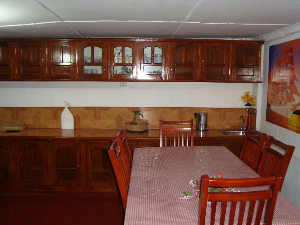 Andrews Homestay Nuwara Eliya