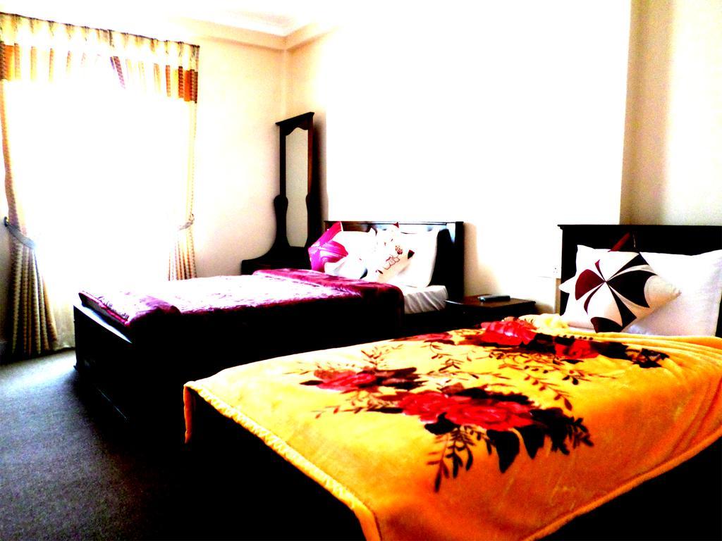 Guest house Global Rest 3*