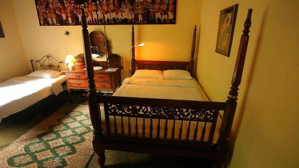 Senani Colonial Villa