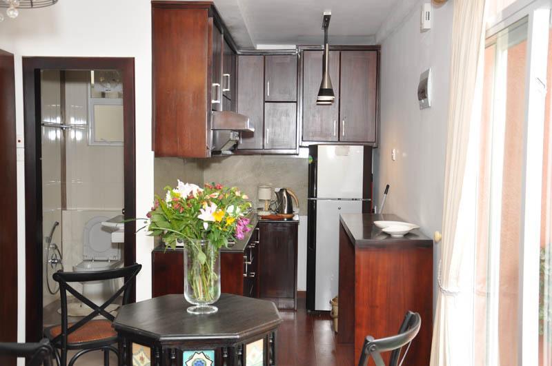 Apartment Pine
