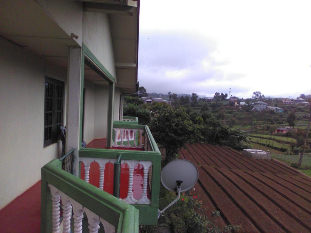 Homestay Avon Field *